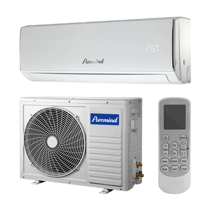 Puremind Home Use R32 230v Mini Air Cooler Unit Ac 24000 Btu Air ...