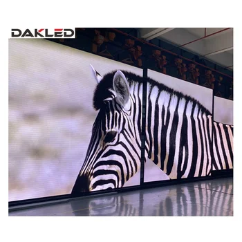 7680HZ HDR Film Studio Filming Display Indoor P1.9 P2.6 P3.9 500x500mm Virtual Production LED Video Wall