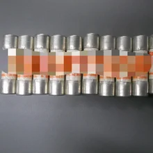 Nice Lot Shawmut Atq5 Fuses Fnq-5 500 Volt Time Delay New Original Ready Stock Industrial Automation Pac Dedicated Plc