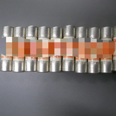 Nice Lot Shawmut Atq5 Fuses Fnq-5 500 Volt Time Delay New Original Ready Stock Industrial Automation Pac Dedicated Plc