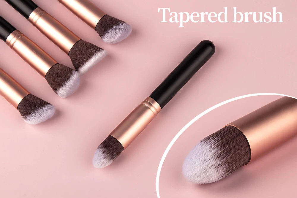 Lashbeauty Professional Foundation Eyebrow Cleaning Brush Eye Make Up