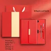B - Maple Leaf Red