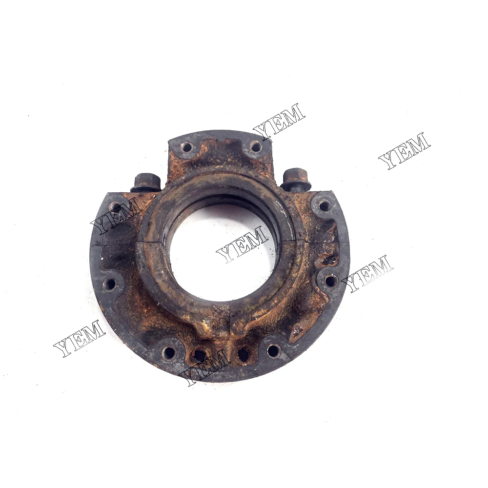 1 PCS Main Bearing Seat for Kubota V1205 Stock Complete 2