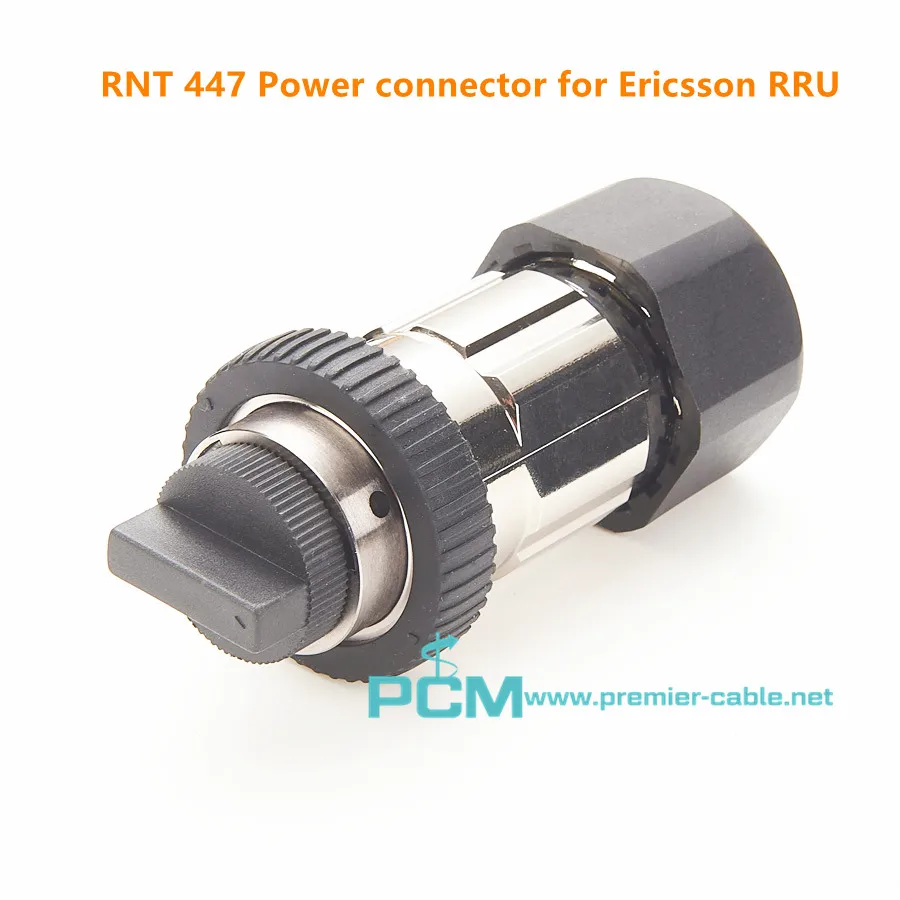 DC 5G RNT 447 Power connector for Ericsson RRU details