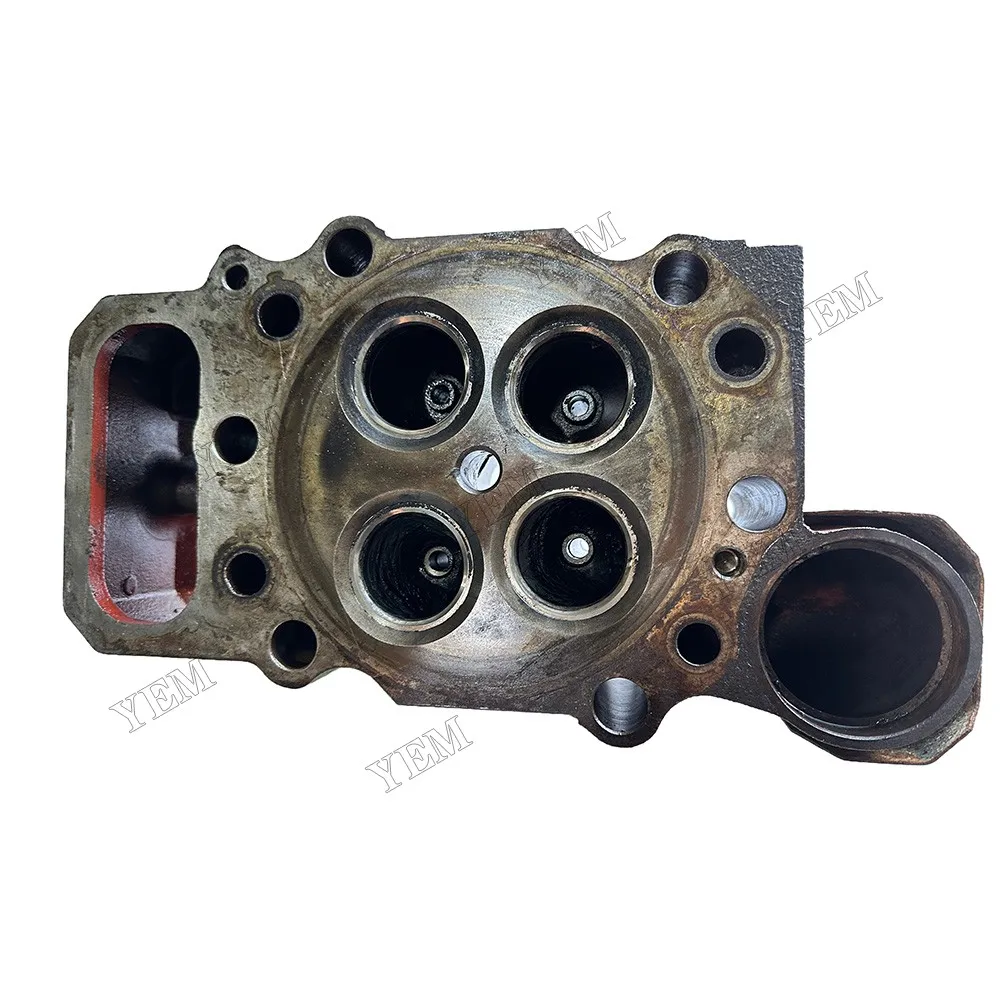 Cylinder Head Fits for Mitsubishi S6R Industrial Machinery Engine Parts 5