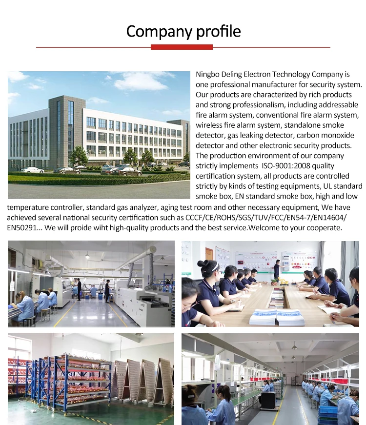 4 Loop Addressable Fire Alarm System Fire Alarm Control Panel With 880 ...