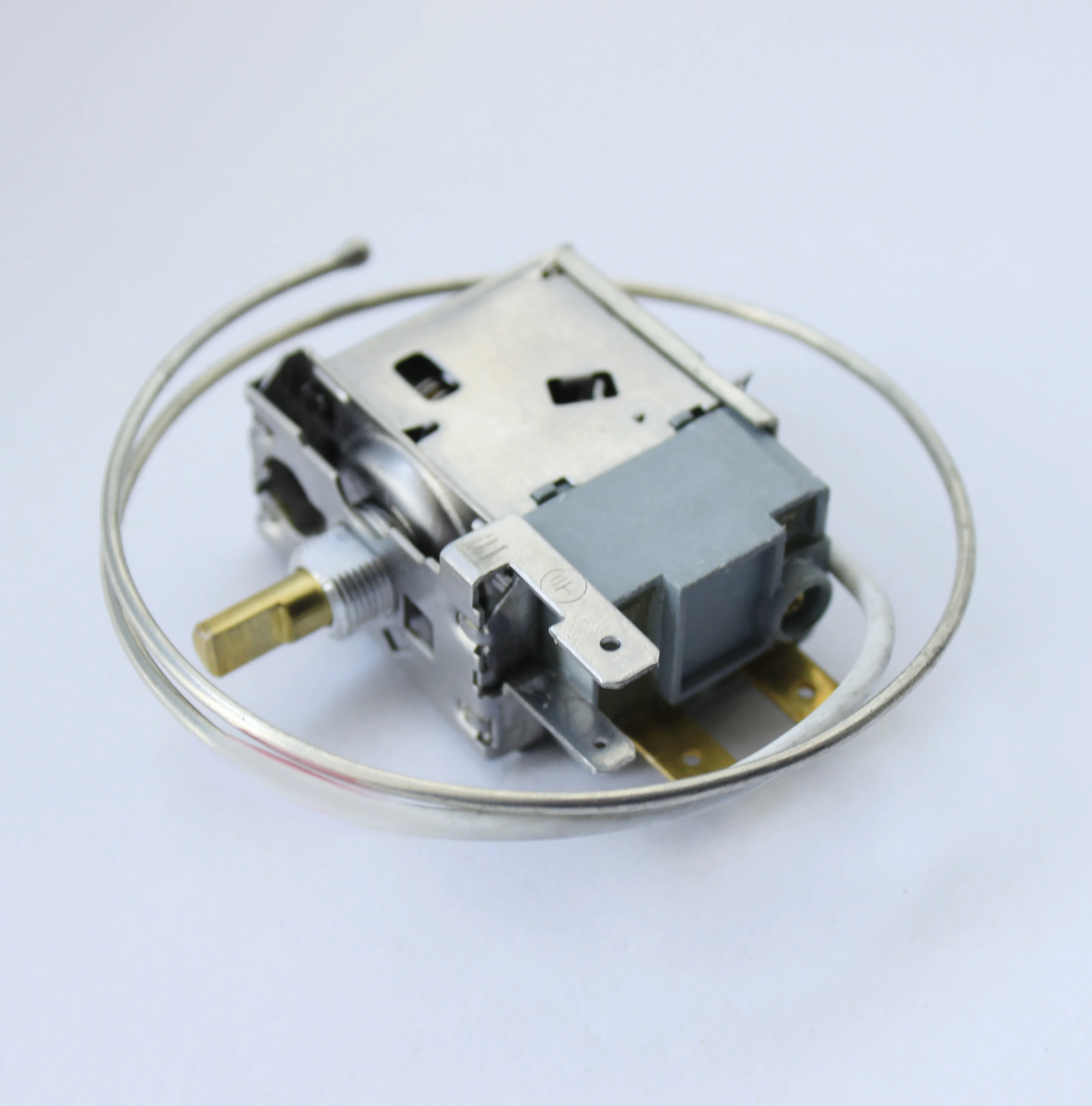 250V 50HZ Refrigerator Thermostat for Refrigerator Widely Used Metal Cheap Price Ranco Thermostat Refrigerator Parts