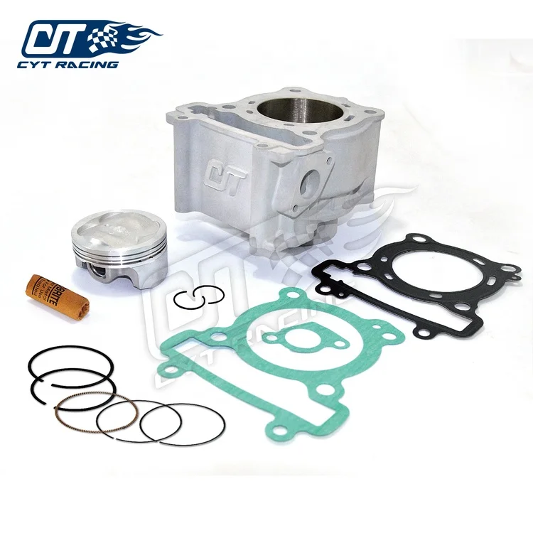 Керамический мотоциклетный цилиндрический блок для