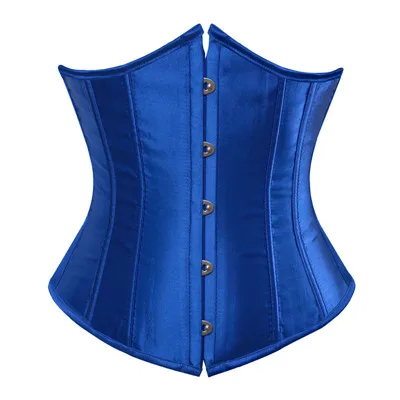 plus size underbust corset belt
