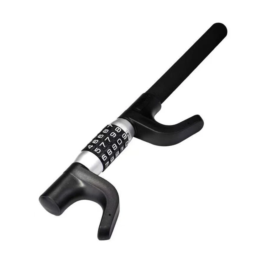 High Quality Antitheft 5 Coded Combination Password Scalable Stainless