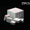 Blanco 25 piezas