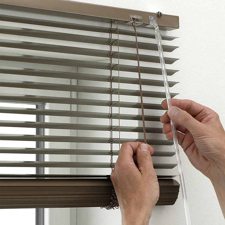 100% Blackout Window Shades Office Windows Blinds Aluminium Venetian Blinds