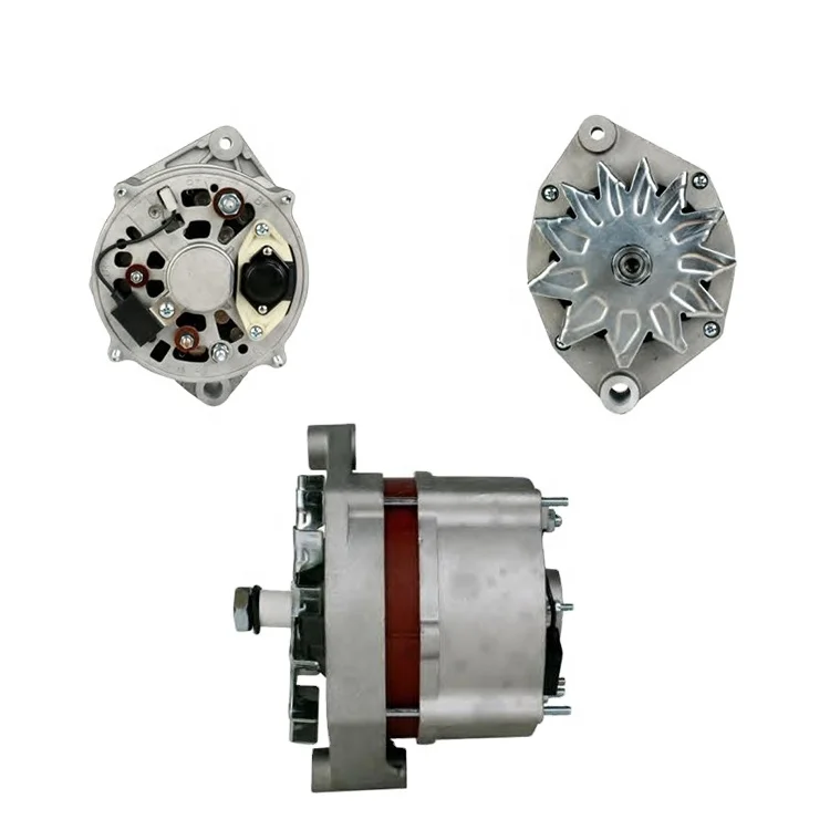 ボルボトラックバス用ボッシュ製オルタネーター 24V 55A 0120469014