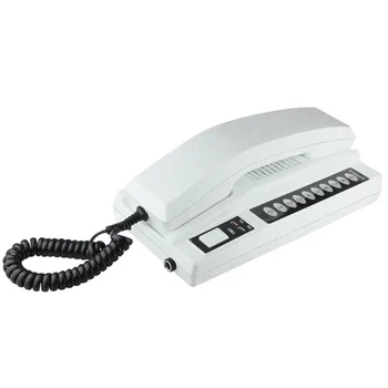 Indoor office wireless interphone intercom system , citofoni esterni wireless lunghe distanze wireless interphone for hotel