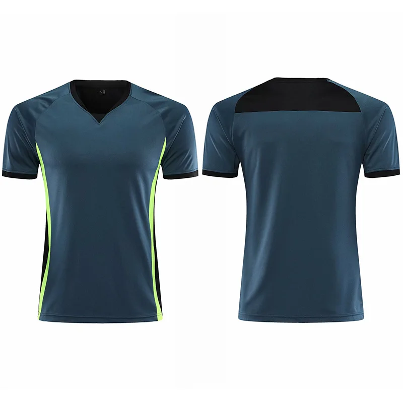 Индивидуальный баскетбольный рефери для мужского и женского спортивного снаряжения комбинезон с короткими рукавами соревнований костюм «DIY»