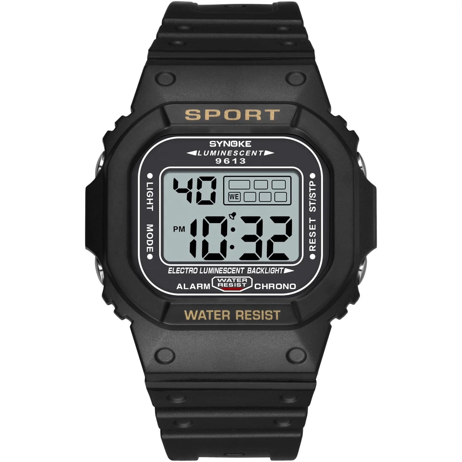 Fashion Multi-functional Mens Watches 