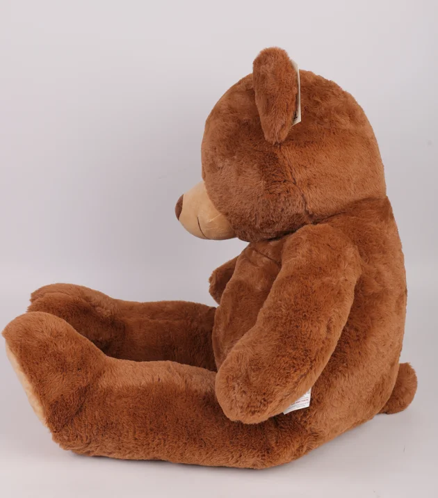 Плюшевая игрушка кукла детский подарок на день рождения мишка тедди оптовый большой