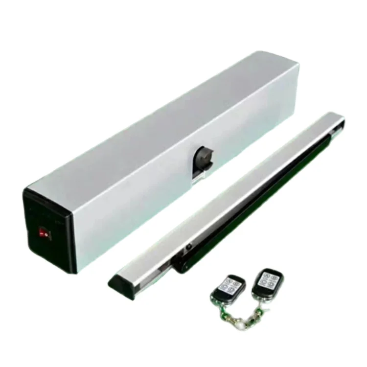 DSW-100/DSW-100N automatic swing door operators with remote controlh safety sensors