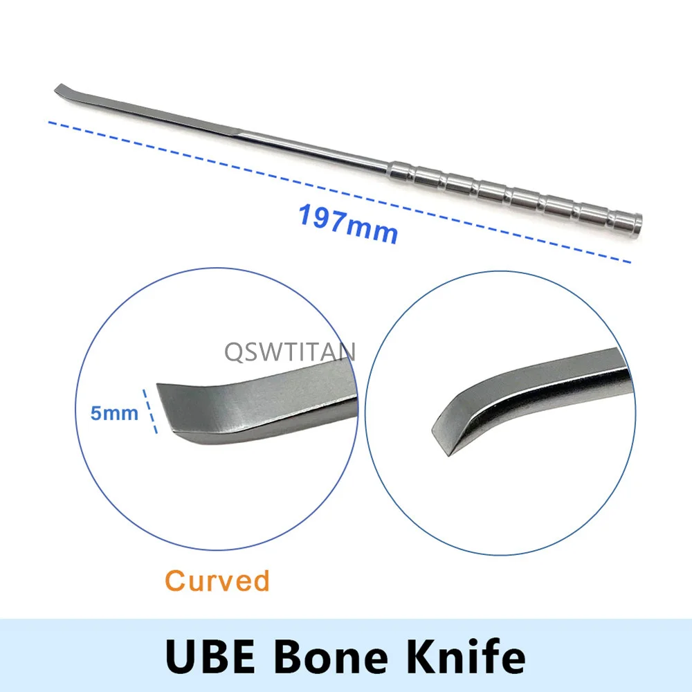 Orthopedic Instrument UBE Bone Knife 6