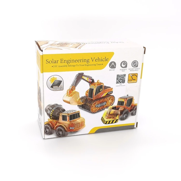 diy toys vehicles