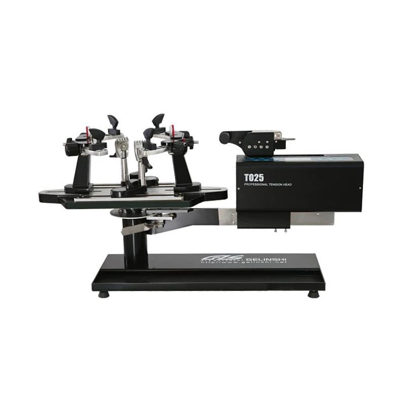 GLS-302E Automatic Release Clamp - Efficient Tennis & Badminton