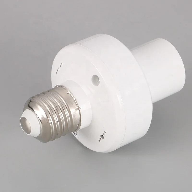 Acquista Telecomando senza fili E27 Portalampada Base portalampada 110V 220V Interruttore timer per casa intelligente in Italia a partire da 6.85