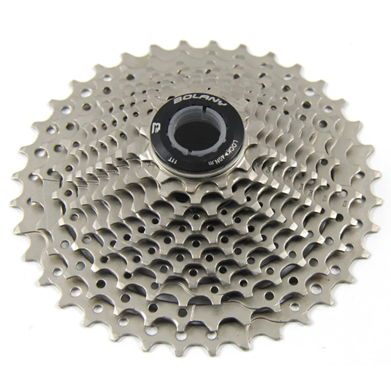 Cassette Vélo Route 11 Vitesses 11-25/28/32/34T - Compatible Shimano HG, Marque SPEDAO, Neuve