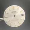 S argento oro borchiato