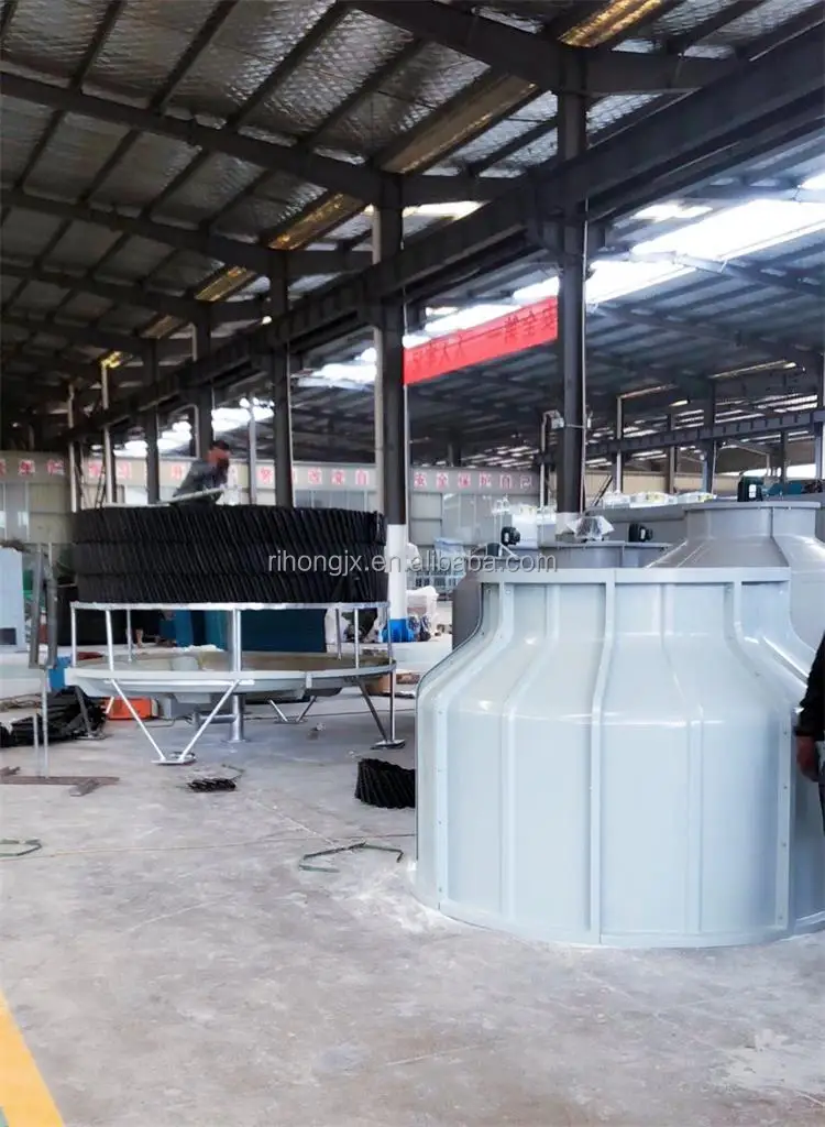 Cooling Tower, 180w(0.24hp), FRP - detail 26