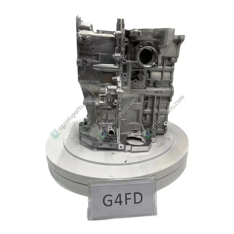 High Quality Korea Engine G4fd Auto Engine Long Block For Hyundai Kia ...