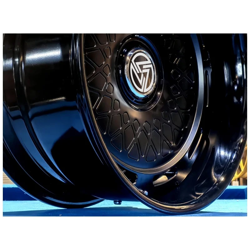 XINLAI Custom 5x120 5x114.3 17-22Inch 2-Piece Forged Aluminum Alloy Wheel Rims Deep Lip Concave 40mm 25mm 30mm for Mercedes Audi - Image 3