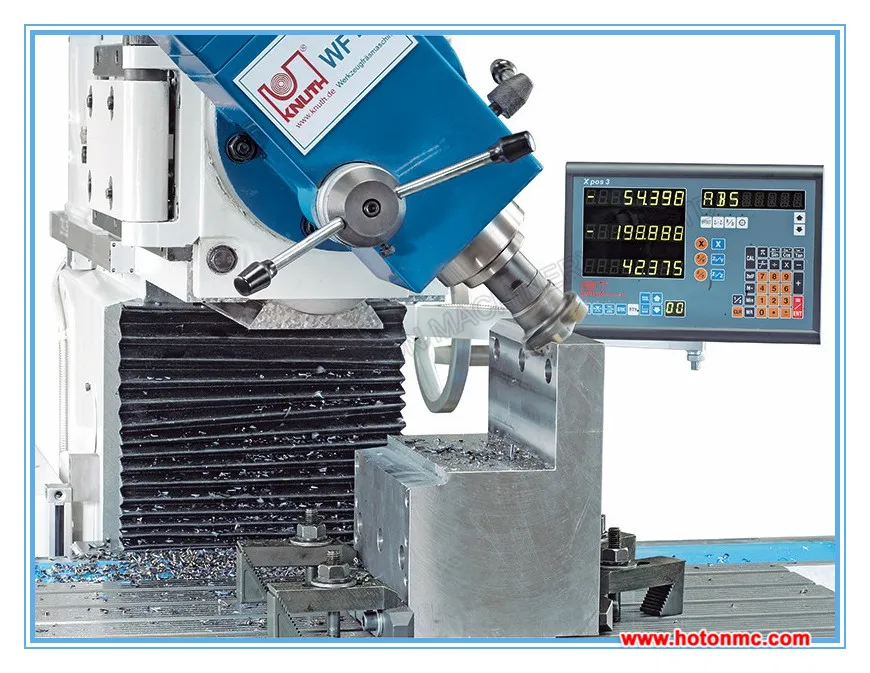 Universal Tool Milling Machine Metal Milling Machine X8140A X8132A