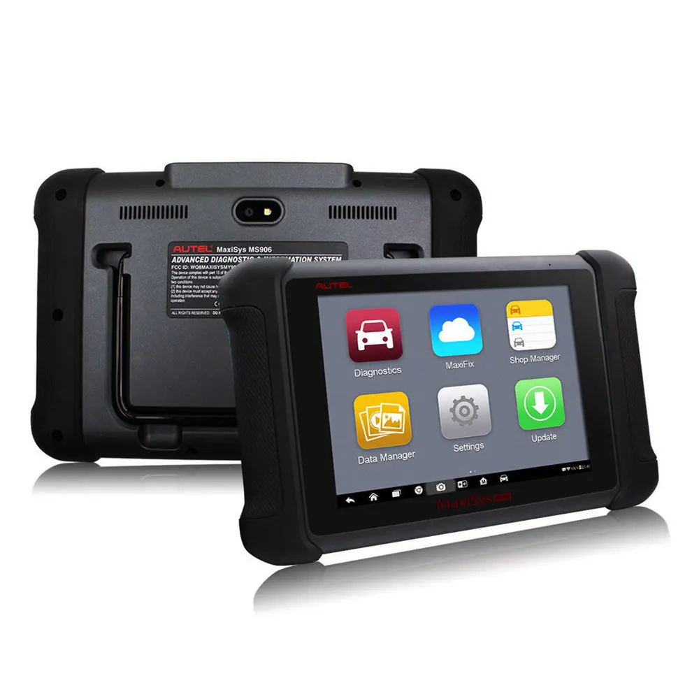 AUTEL MaxiSYS MS906 Auto Diagnostic Scanner Next Generation of Autel MaxiDAS DS708 Diagnostic Tools