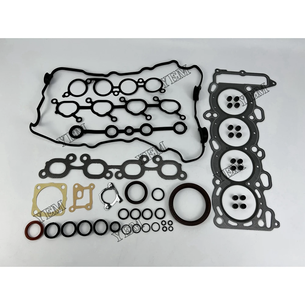 Engine Gasket Kit SR20 10101-78E26 for Nissan Engine Repair Kit 2