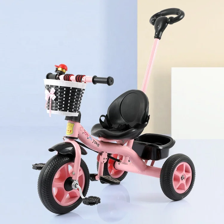 Tricycle Kids Mini Scooter Baby Balance Bike Kick Scooters Car Toy