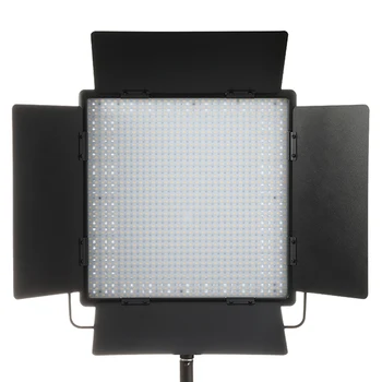 Godox LED1000Bi II 70W Two Color LED Video Light 3200-5600K LCD Display Remote for Micro Film Television Camera Light