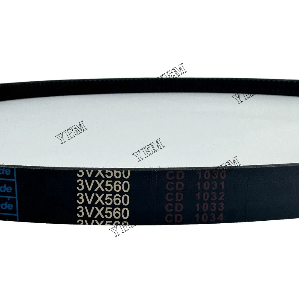 Hot Sale 1104 Belt 130205-00305 for Perkins 6