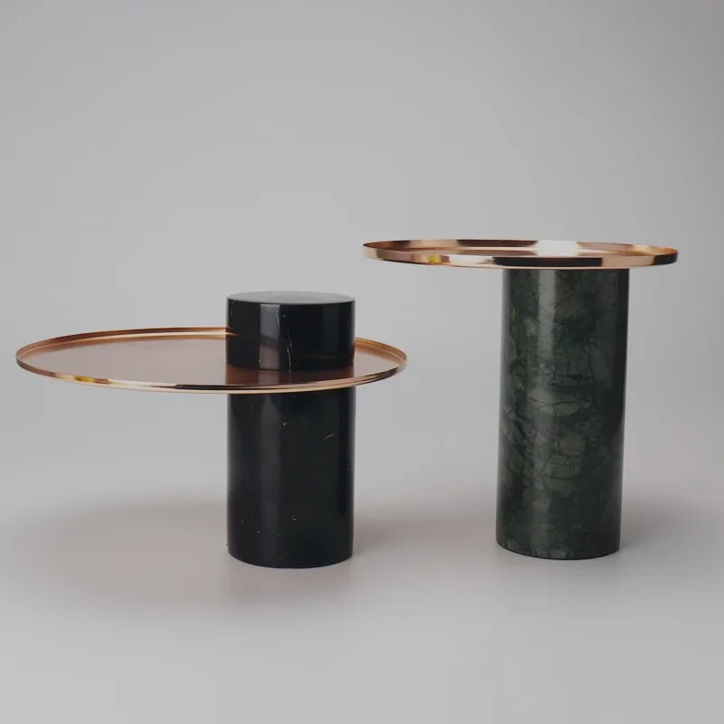 coffee table modern coffee marble basis for marble table-2