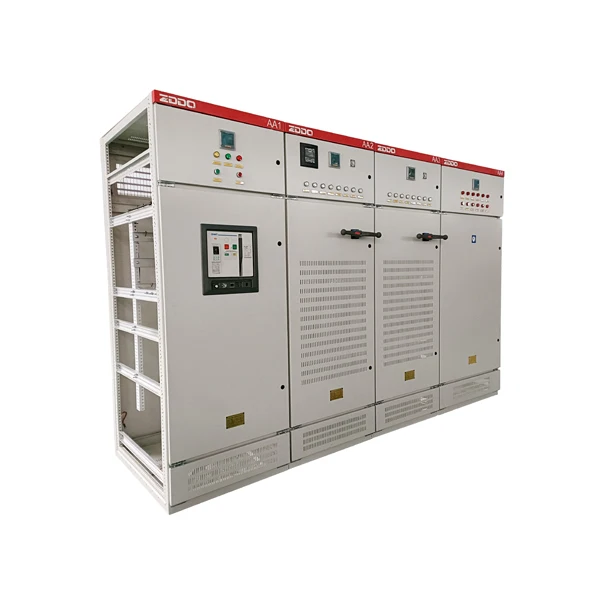 2000A Power Distribution Panel Board From Professional Factory