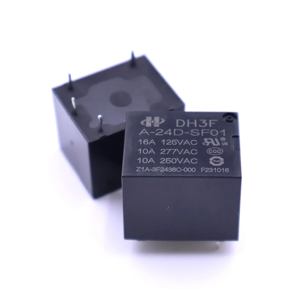 DH3F-A-24D-SF01 Relays by DAOHENG - General Purpose Power Relays