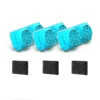 Blue - Filter 3pcs