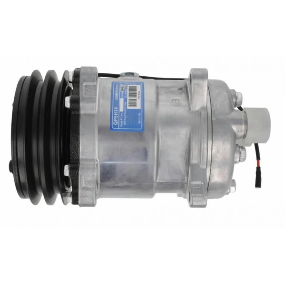 IZUMI A/C Compressor 87519620 for New Holland T4020 T4030 T4040 T4050 T5040 T5060 Construction Machinery Engine Parts