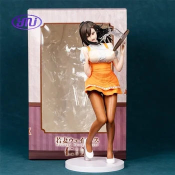 若妻ウェイトレスひとみ1/6 DRAGON TOY FIG]織田nonヒロイン