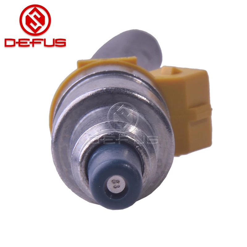 DEFUS Good Quality Car Parts Factory Direct Price Fuel Injector Mercedes W116 OEM 0280150034 New Gasoline Nozzle Metal 1972-1980