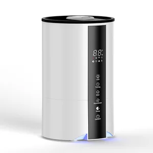 New Arrivals Portable Cool Mist Usb Led Room H2o Home Appliance Aroma Essential Oil Diffuser Ultrasonic Cool Mist Humidifier