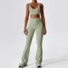 Verde (reggiseno + legging)