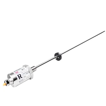 Tec IP68 20-4mA RS-Waterproof Magnetostrictive Sensor Lvdt Displacement Sensor for Hydraulic Cylinders