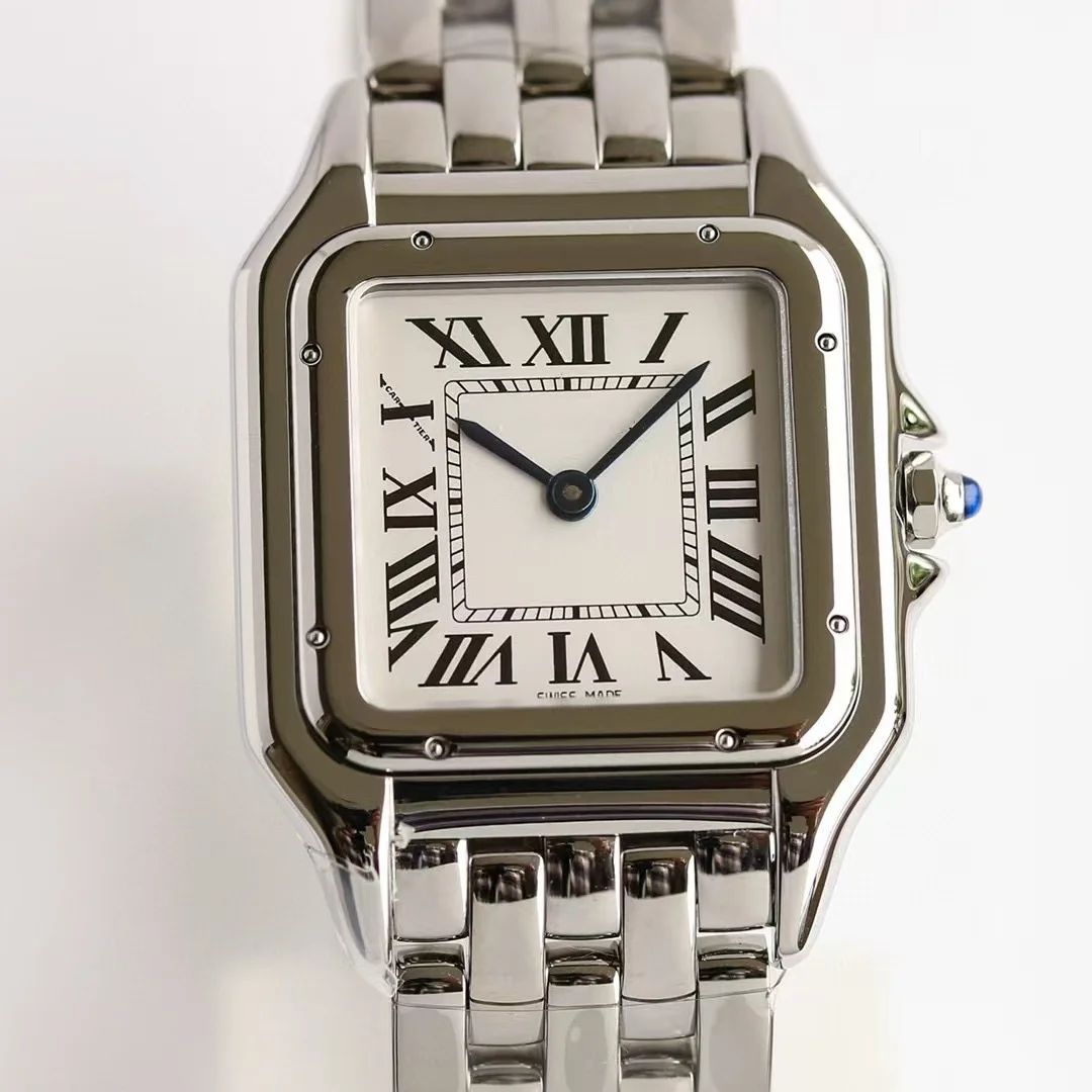 Square Quartz Women's Watch OM-055444