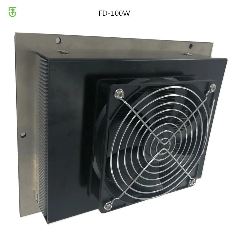100W 24V Portable Professional Telecom Cabinet