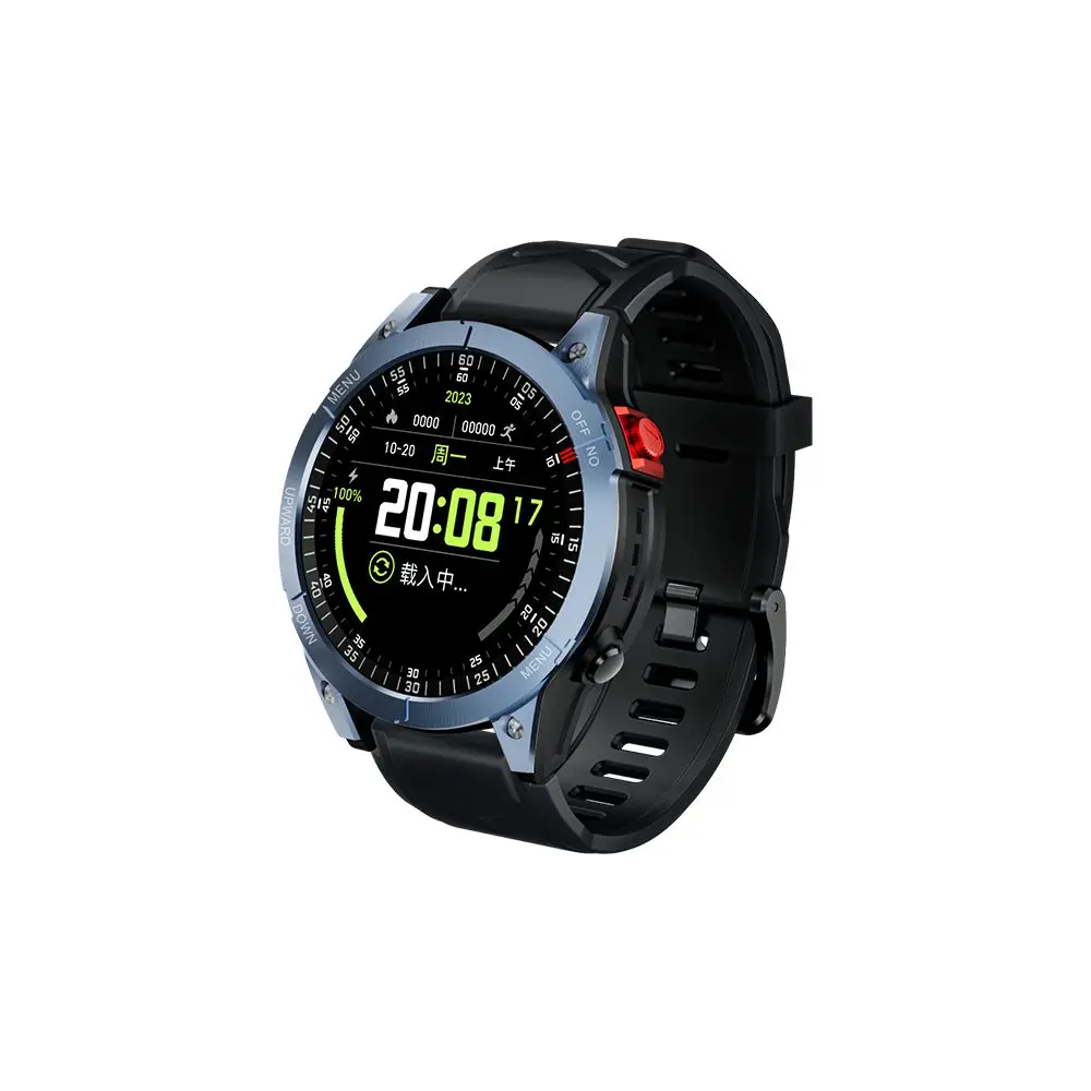 New Version Fenix 7 Smart Watches Bluetooth Calling NFC Offline Payment Large Battery Sport Watch for Men GS Fenix7 Smart Watch